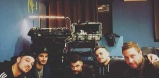 “I Atto Lo Scontro” è il nuovo EP dei No Fang