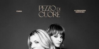 “PEZZO DI CUORE”: in radio e in digitale il duetto inedito di EMMA e ALESSANDRA AMOROSO
