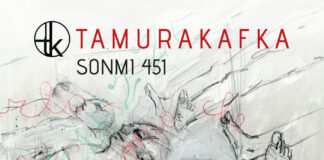 Tamurakafka: “SONMI 451” è il secondo album della band