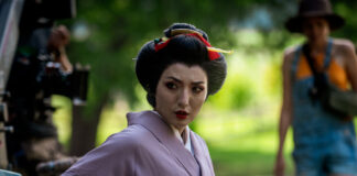 Dario Vero firma la colonna sonora del nuovo Sushi Spaghetti Western “The Inglorious Serf”