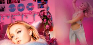 ZARA LARSSON torna con il nuovo album “POSTER GIRL”