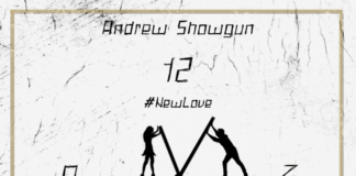 Andrew Showgun: fuori il singolo di debutto “New Love”