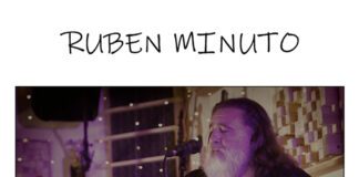 Ruben Minuto: è uscito “THE LARSEN’S SESSIONS – live in studio”