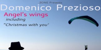 “Angel’s Wings”: il nuovo disco di Domenico Prezioso