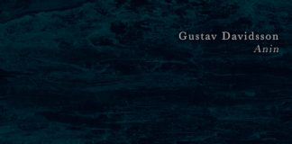 Fuori “Anin” di Gustav Davidsson