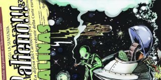 Naftalinas: fuori il singolo “Mondo Alieno!!!”