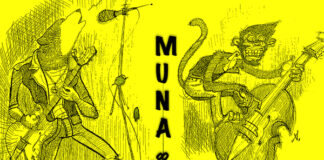 Muna∞B: disponibile il debut ep “Sankalpa”