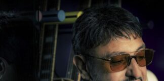 GIGI FINIZIO: esce la seconda parte del progetto “Io torno”