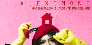 AleXimone presenta il nuovo singolo “Marshmallow e l’agente immobiliare”