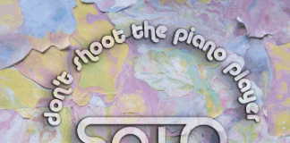 SOLO torna con un nuovo brano psichedelico con audio in binaurale: “Don’t shoot the piano player (it’s all in your head)”