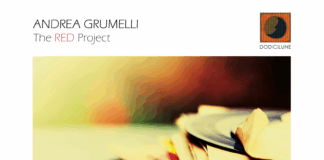 “The RED Project” è il nuovo disco di Andrea Grumelli