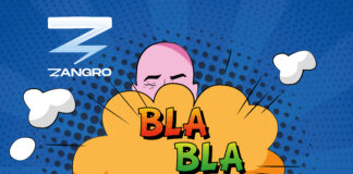 “Bla Bla Bla”: il singolo di debutto di Zangro