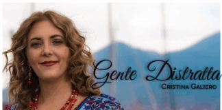 “Gente Distratta”: il nuovo album e singolo di Cristina Galiero