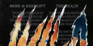 MERK & KREMONT: esce in radio e in digitale “SHE’S WILD” feat. THE BEACH