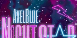 AXEL BLUE torna con “NIGHTSTAR” (FEAT. ELLE)