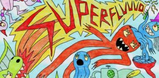 Fuori “DISCOLO”: l’album di debutto dei SUPERFLUUUO