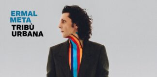 ERMAL META: in uscita il nuovo album “TRIBÙ URBANA”
