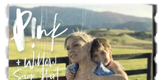 P!NK: fuori il nuovo brano in duetto con la figlia Willow “COVER ME IN SUNSHINE”