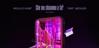 ROCCO HUNT: fuori il nuovo singolo feat GEOLIER “CHE ME CHIAMME A FA?”