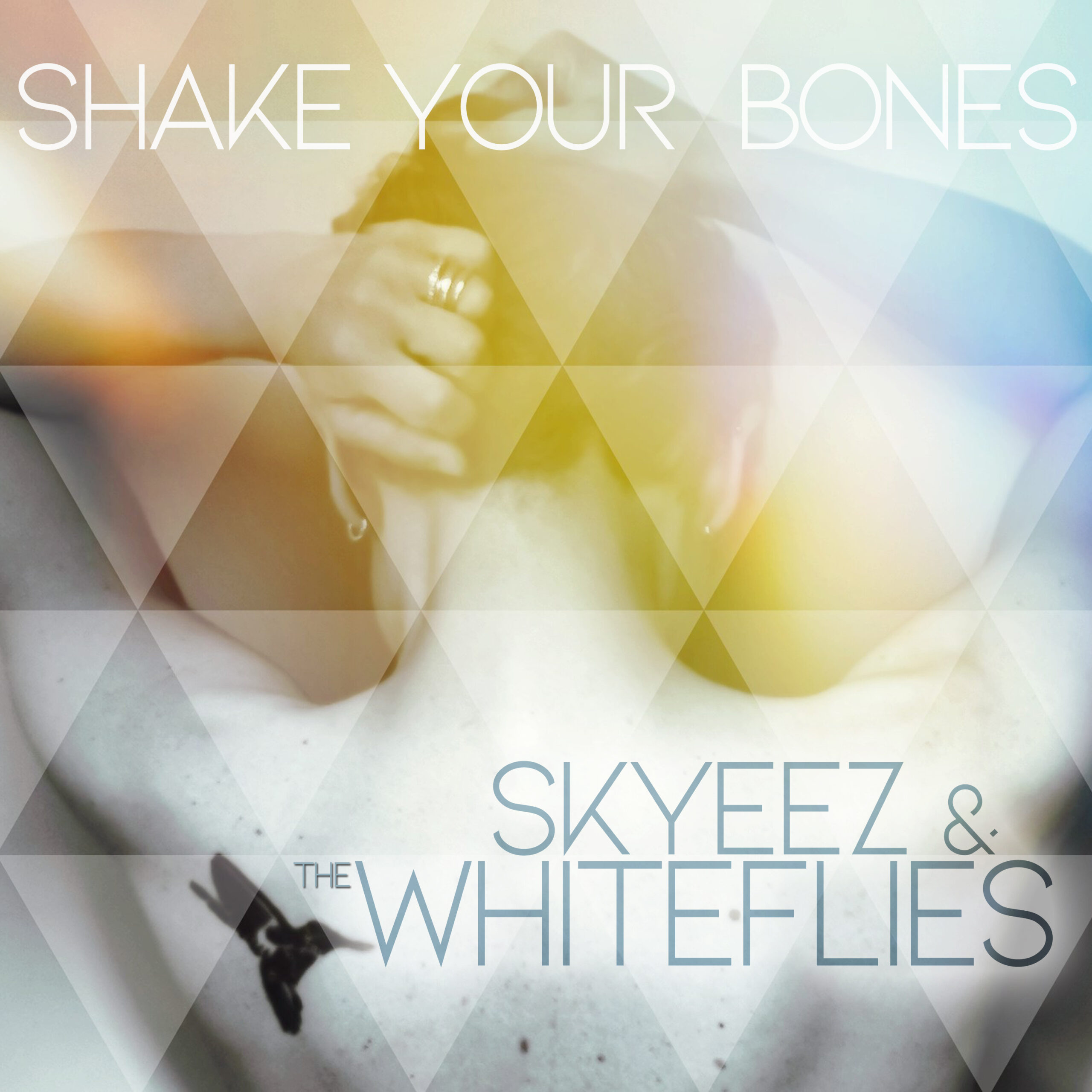 Skyeez & The Whiteflies: in uscita il nuovo album “SHAKE YOUR BONES”