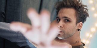 Fuori il nuovo singolo “EVEREST” di ALESSIO BERNABEI