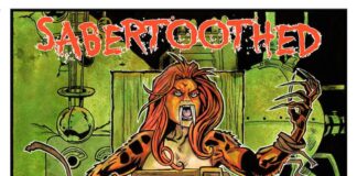 Love Ghost: fuori l’ep “Sabertoothed”