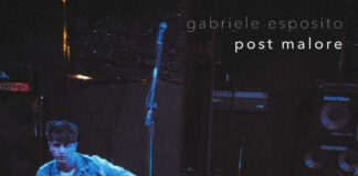 “Post Malore”: il video ufficiale di Gabriele Esposito disponibile su YouTube