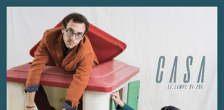 Le Zampe di Zoe pubblicano “Casa”