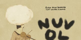 ELISA ERIN BONOMO torna con “NUVOLA”