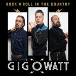 GIGOWATT: fuori con “ROCK’N’ROLL IN THE COUNTRY”