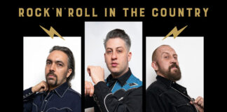 GIGOWATT: fuori con “ROCK’N’ROLL IN THE COUNTRY”