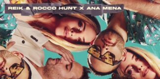 ROCCO HUNT: fuori “A UN PASO DE LA LUNA REMIX” di REIK & ROCCO HUNT X ANA MENA