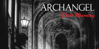 “Third Warning” è il nuovo album di Archangel
