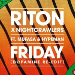 Online il video di “FRIDAY”: il nuovo singolo di RITON & NIGHTCRAWLERS