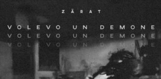 Zärat in radio con il singolo “Volevo un demone”