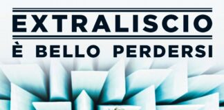 EXTRALISCIO: in radio e in digitale “BIANCA LUCE NERA” feat. DAVIDE TOFFOLO