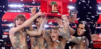 Sanremo 2021: i vincitori della Sezione Campioni