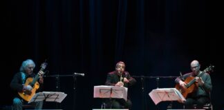 Esce “Tabacco e Caffè” del trio Gabriele Mirabassi, Nando Di Modugno e Pierluigi Balducci