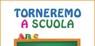 In tutti gli store digitali il brano “TORNEREMO A SCUOLA” di Giuseppe Anastasi