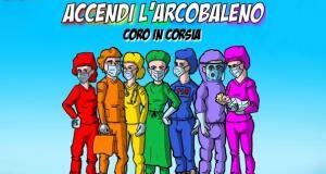 Gli infermieri del “Coro in Corsia” contro il Covid