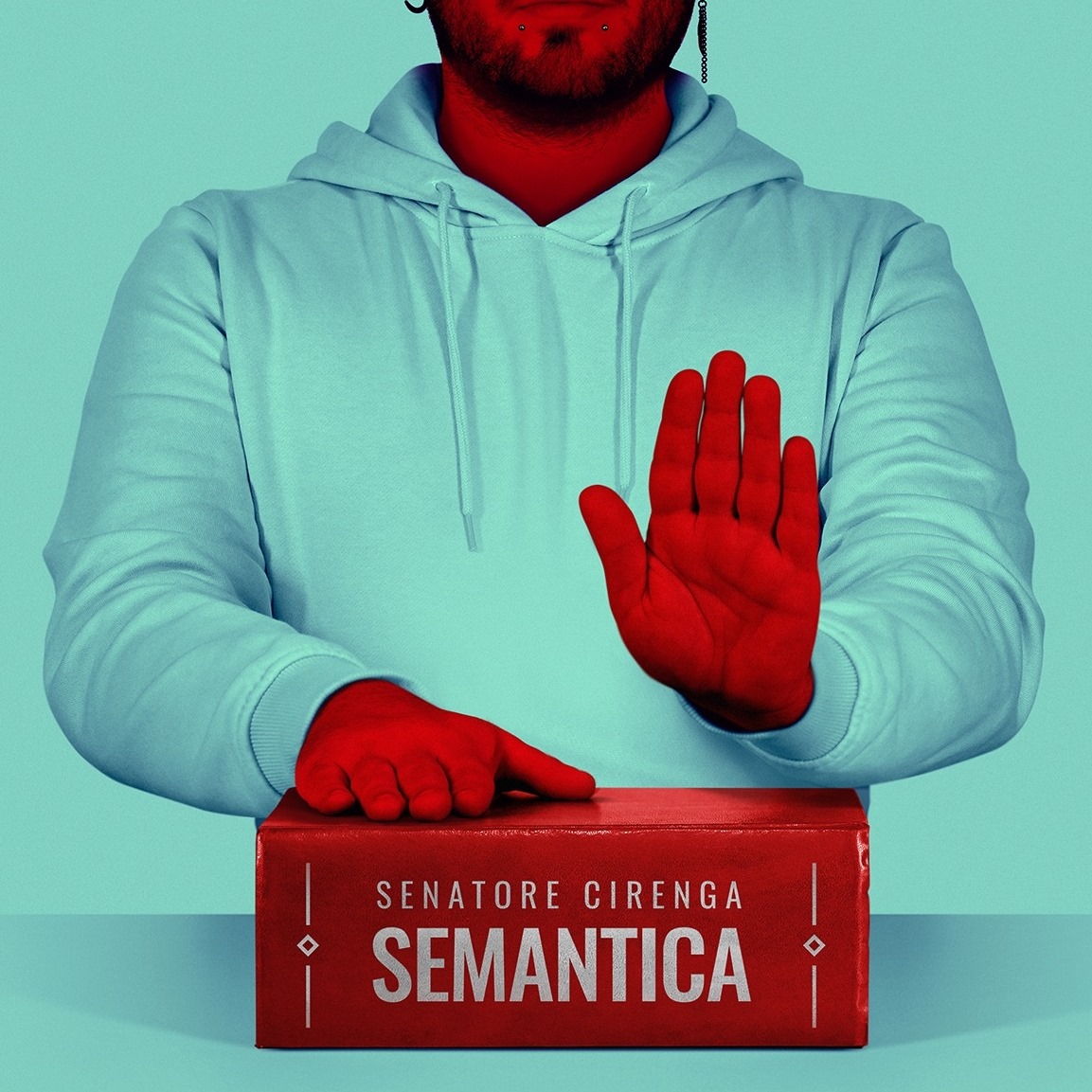 Senatore Cirenga presenta il suo album di debutto “Semantica”