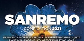 Esce la compilation ufficiale del Festival di Sanremo 2021