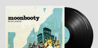 “Moonbooty”: in ristampa in vinile il primo album di Katzuma