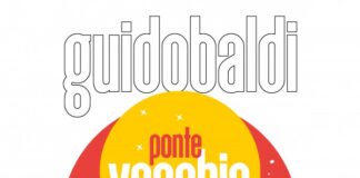 “Ponte Vecchio” è il nuovo singolo di Guidobaldi