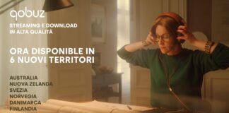 Qobuz è da oggi è disponibile in 6 nuovi Paesi