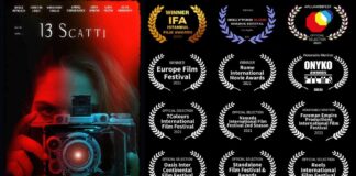 LUCA BUOSI: altri prestigiosi premi per il corto “13 SCATTI” di Leonard Barone