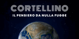 Online il nuovo singolo “IL PENSIERO DA NULLA FUGGE” di Cortellino