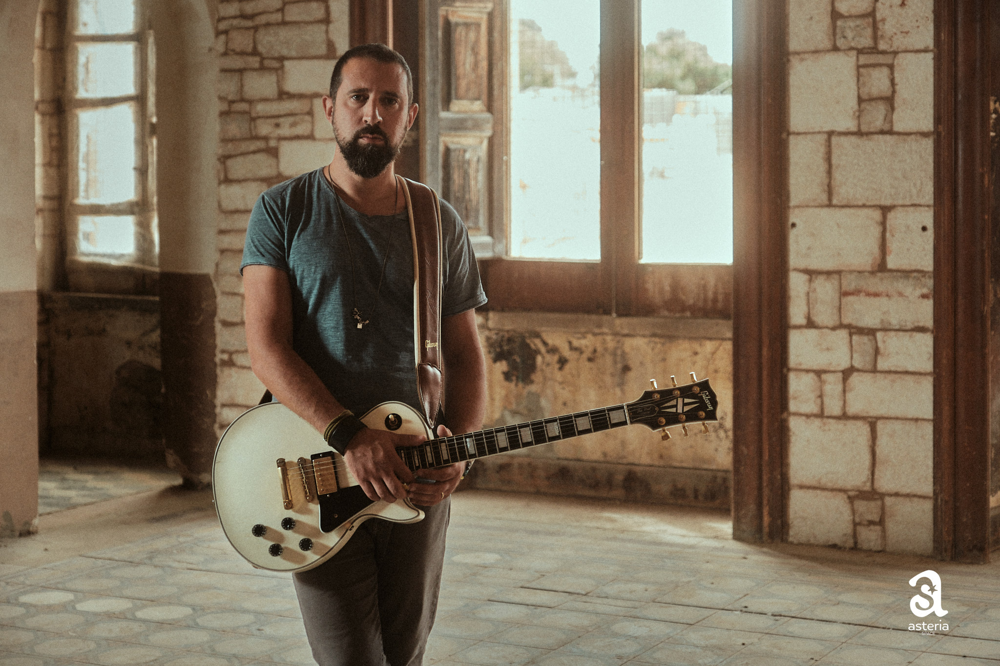 MATTEO PALERMO: fuori il singolo “LOVE IS IMPERFECT”