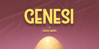 “Genesi” è il nuovo singolo di Sergio Andrei