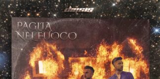 I DIESIS tornano con “PAGLIA NEL FUOCO”